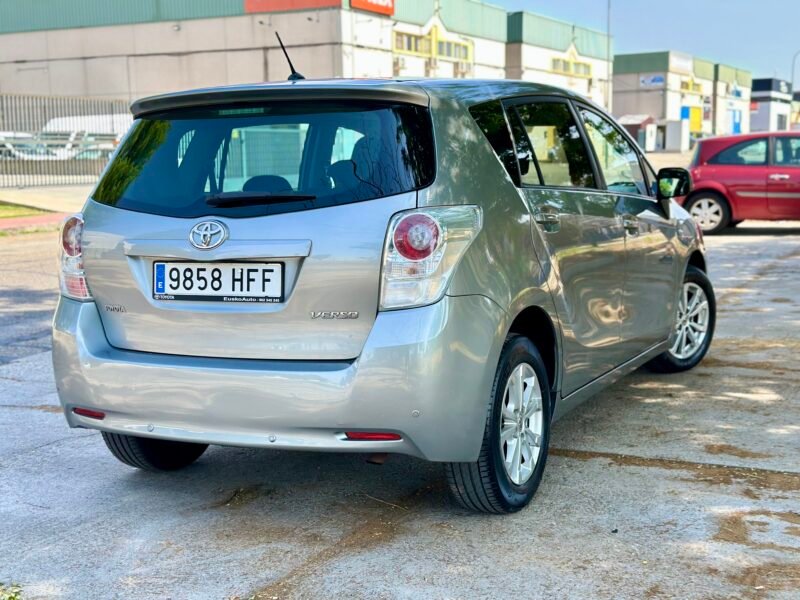 TOYOTA Verso 1.6 gasolina 132cv