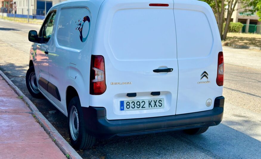 CITROEN Berlingo Furgon 1.6HDI 100cv
