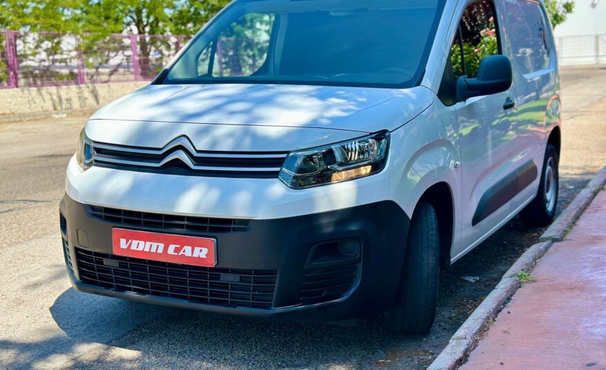 CITROEN Berlingo Furgon 1.6HDI 100cv