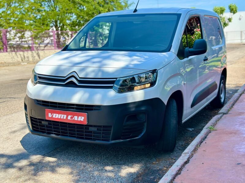 CITROEN Berlingo Furgon 1.6HDI 100cv