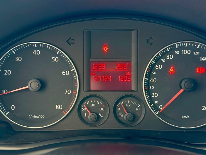 VOLKSWAGEN Golf 1.6 IGolf