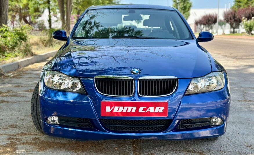 BMW 320D 320D 163cv
