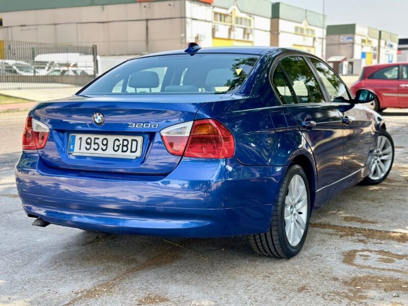 BMW 320D 320D 163cv