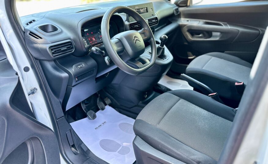 CITROEN Berlingo Furgon 1.6HDI 100cv