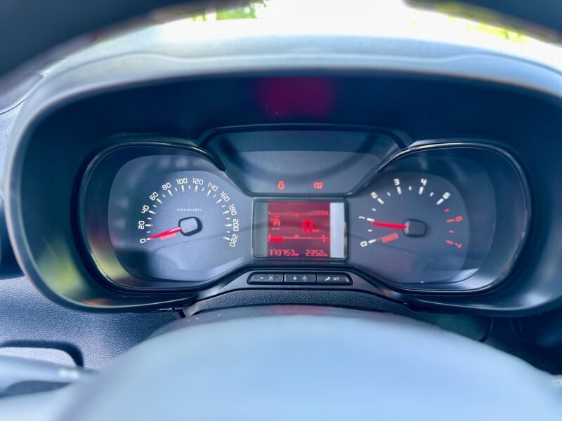 CITROEN Berlingo Furgon 1.6HDI 100cv