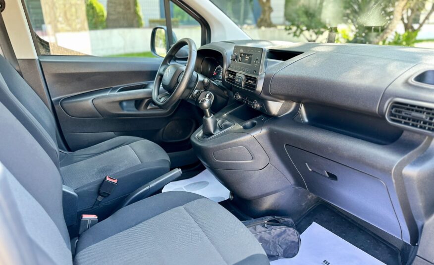 CITROEN Berlingo Furgon 1.6HDI 100cv