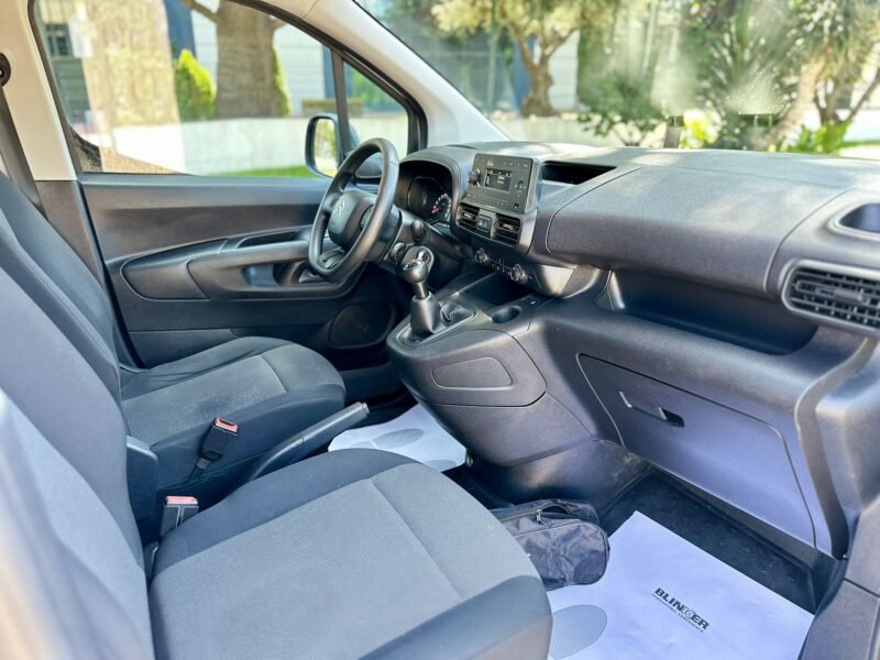 CITROEN Berlingo Furgon 1.6HDI 100cv