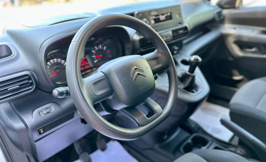 CITROEN Berlingo Furgon 1.6HDI 100cv