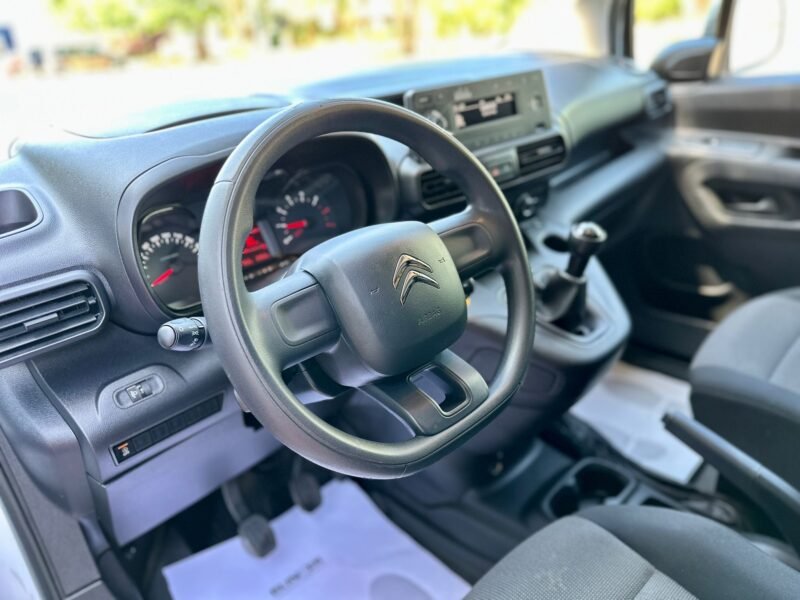 CITROEN Berlingo Furgon 1.6HDI 100cv