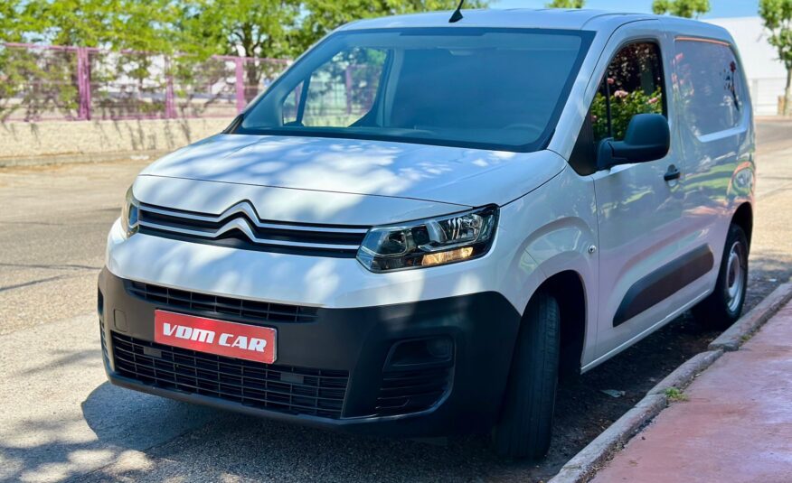 CITROEN Berlingo Furgon 1.6HDI 100cv