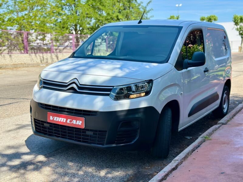CITROEN Berlingo Furgon 1.6HDI 100cv