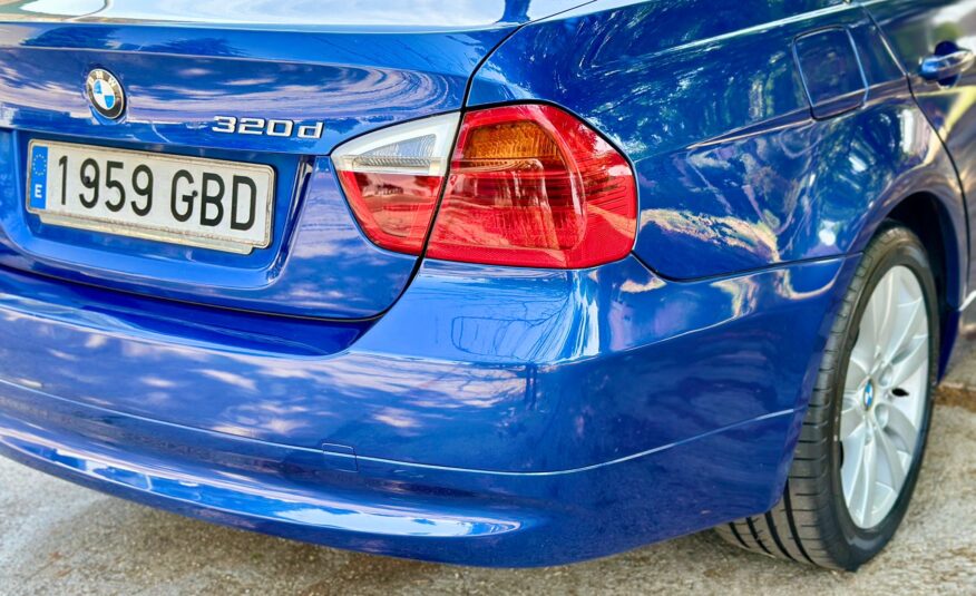 BMW 320D 320D 163cv