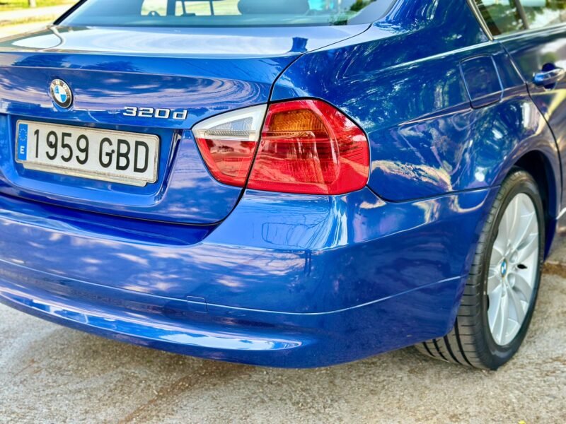 BMW 320D 320D 163cv