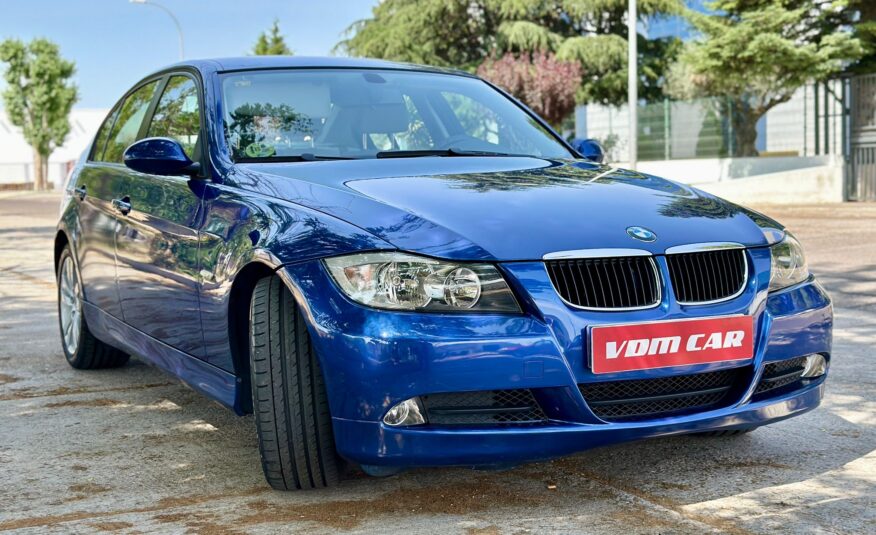 BMW 320D 320D 163cv