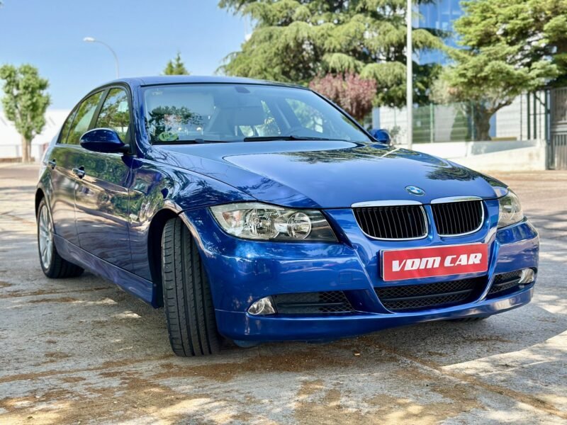 BMW 320D 320D 163cv