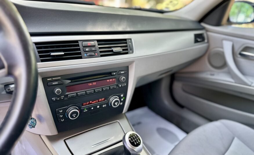 BMW 320D 320D 163cv