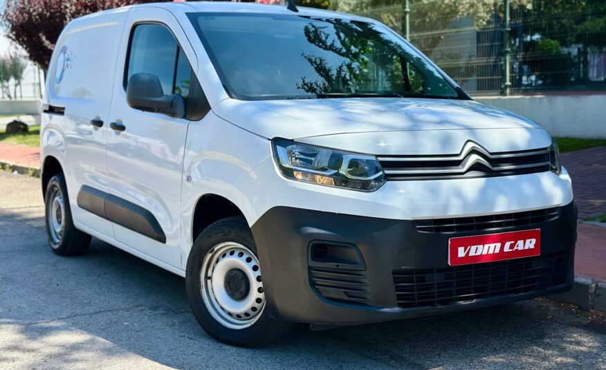 CITROEN Berlingo Furgon 1.6HDI 100cv