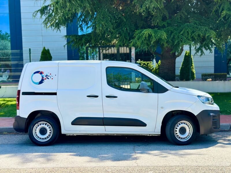 CITROEN Berlingo Furgon 1.6HDI 100cv