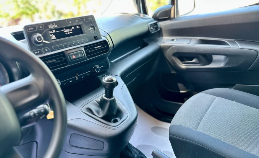 CITROEN Berlingo Furgon 1.6HDI 100cv