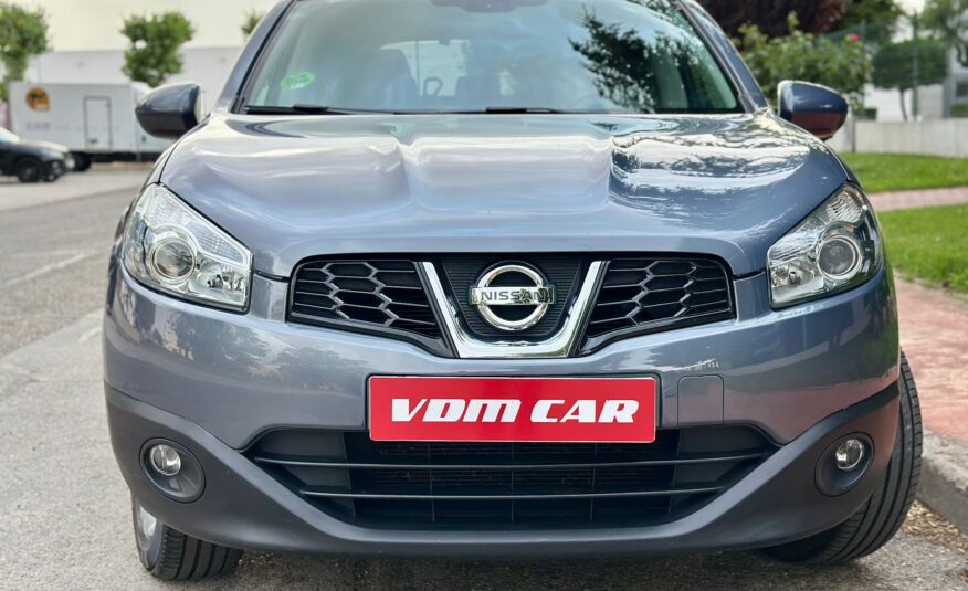NISSAN Qashqai +2 2.0 gasolina