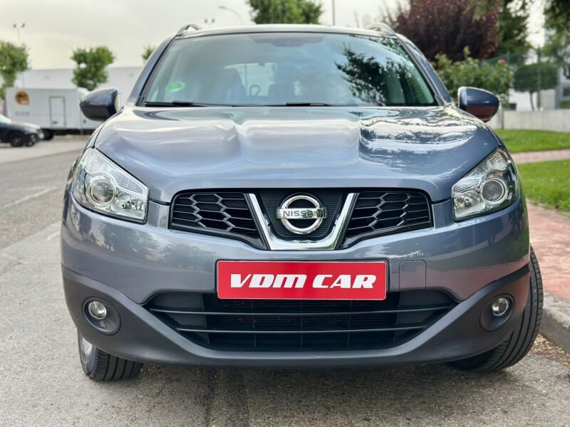 NISSAN Qashqai +2 2.0 gasolina