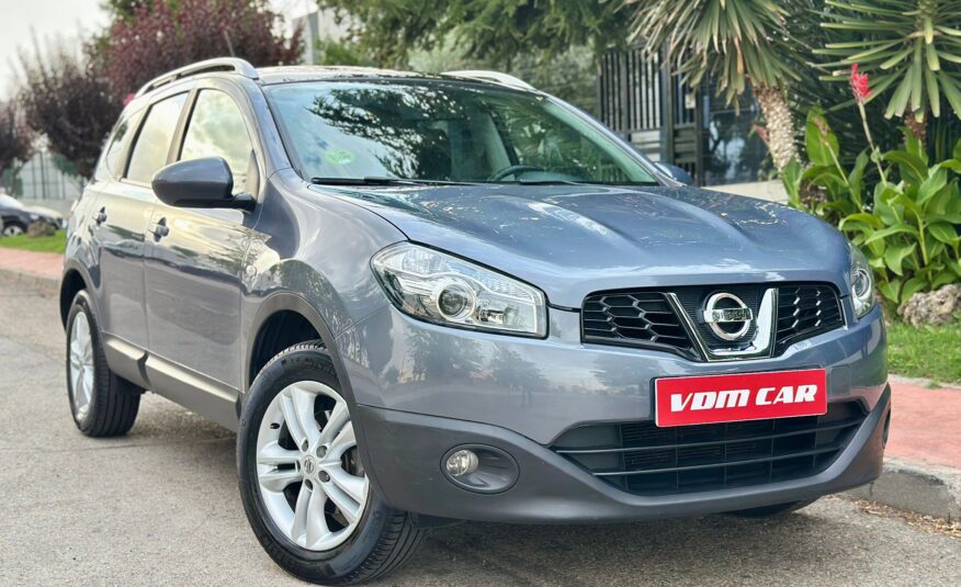 NISSAN Qashqai +2 2.0 gasolina
