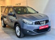 NISSAN Qashqai +2 2.0 gasolina