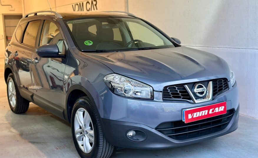 NISSAN Qashqai +2 2.0 gasolina
