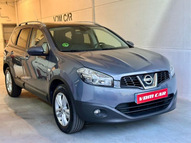NISSAN Qashqai +2 2.0 gasolina