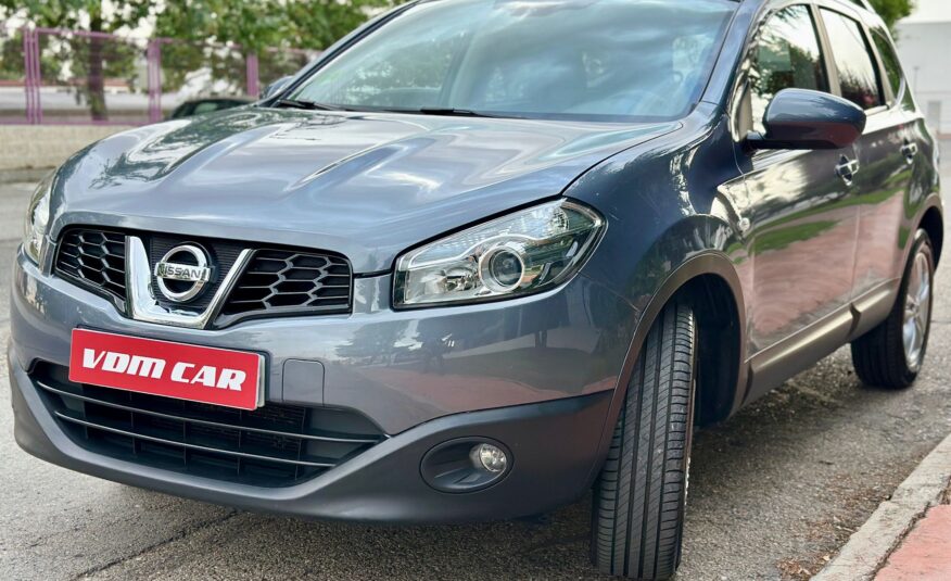 NISSAN Qashqai +2 2.0 gasolina