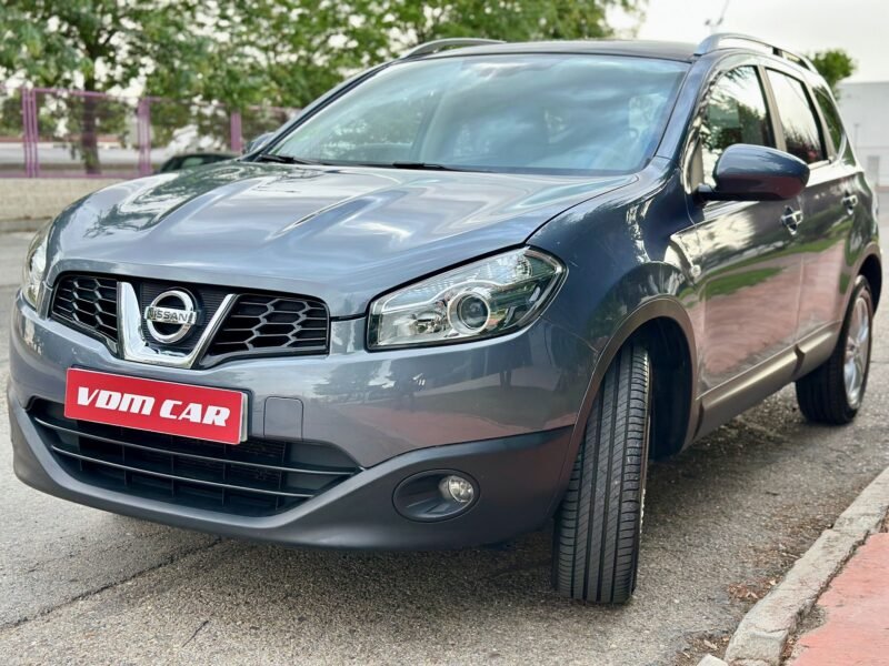 NISSAN Qashqai +2 2.0 gasolina