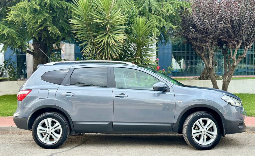 NISSAN Qashqai +2 2.0 gasolina