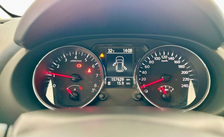 NISSAN Qashqai +2 2.0 gasolina