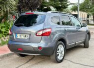 NISSAN Qashqai +2 2.0 gasolina
