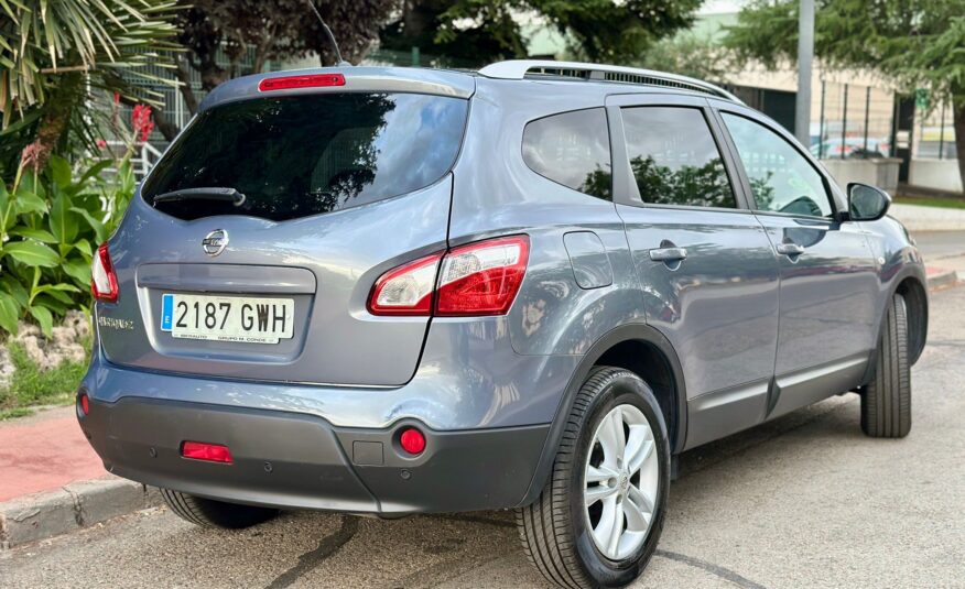 NISSAN Qashqai +2 2.0 gasolina