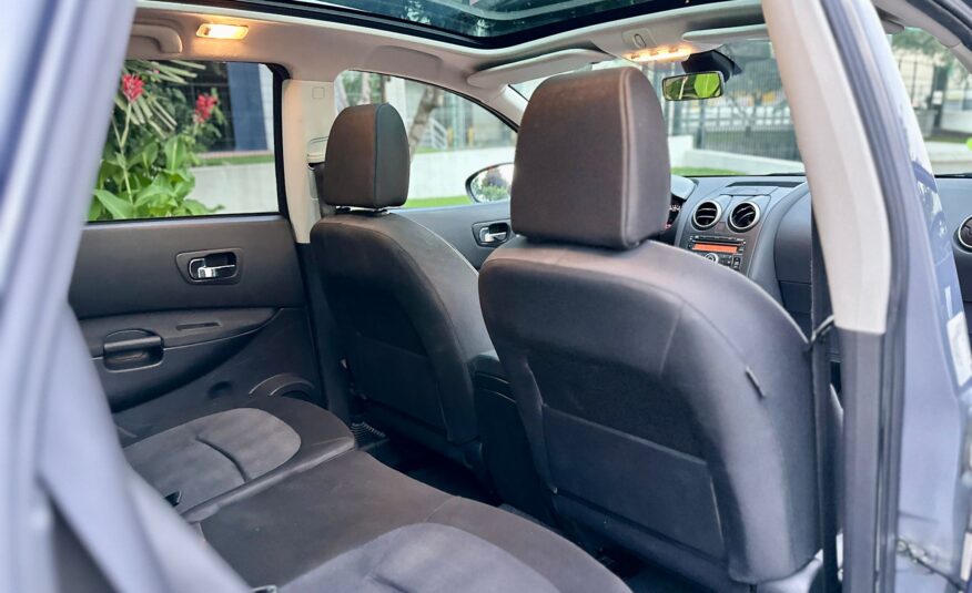 NISSAN Qashqai +2 2.0 gasolina