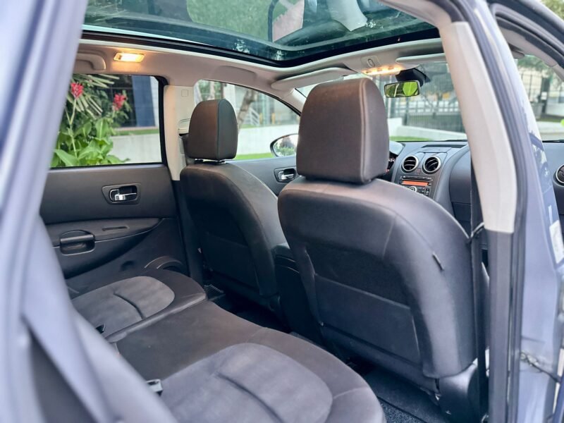 NISSAN Qashqai +2 2.0 gasolina