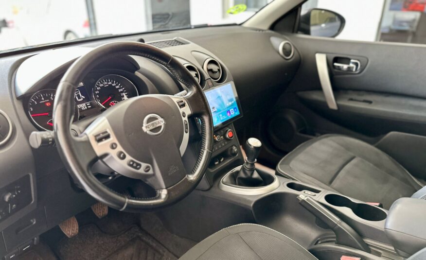 NISSAN Qashqai +2 2.0 gasolina