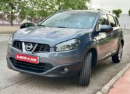 NISSAN Qashqai +2 2.0 gasolina