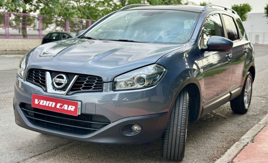 NISSAN Qashqai +2 2.0 gasolina
