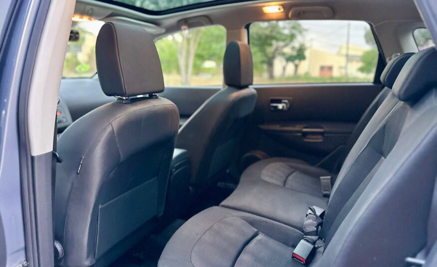 NISSAN Qashqai +2 2.0 gasolina