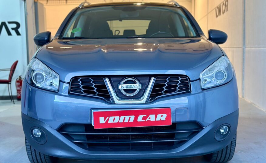 NISSAN Qashqai +2 2.0 gasolina