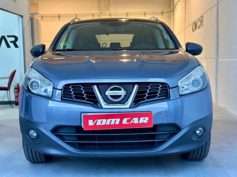 NISSAN Qashqai +2 2.0 gasolina
