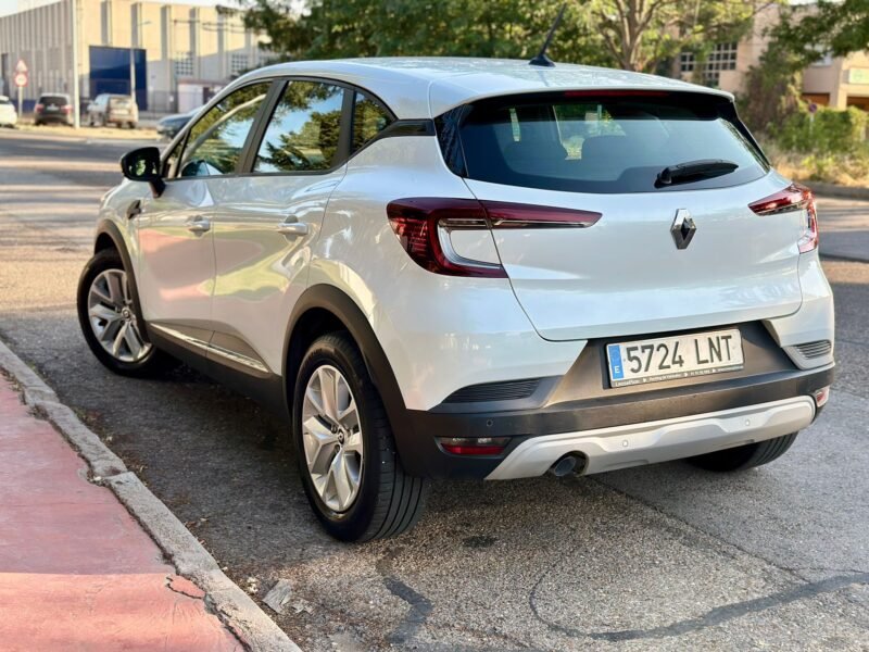 Renault Captur 1.0TCI 100cv GLP