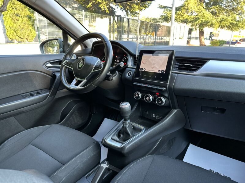 Renault Captur 1.0TCI 100cv GLP