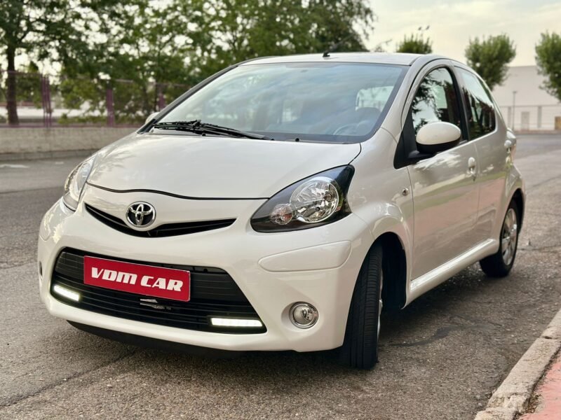 TOYOTA Aygo Citi 1.0 70cv