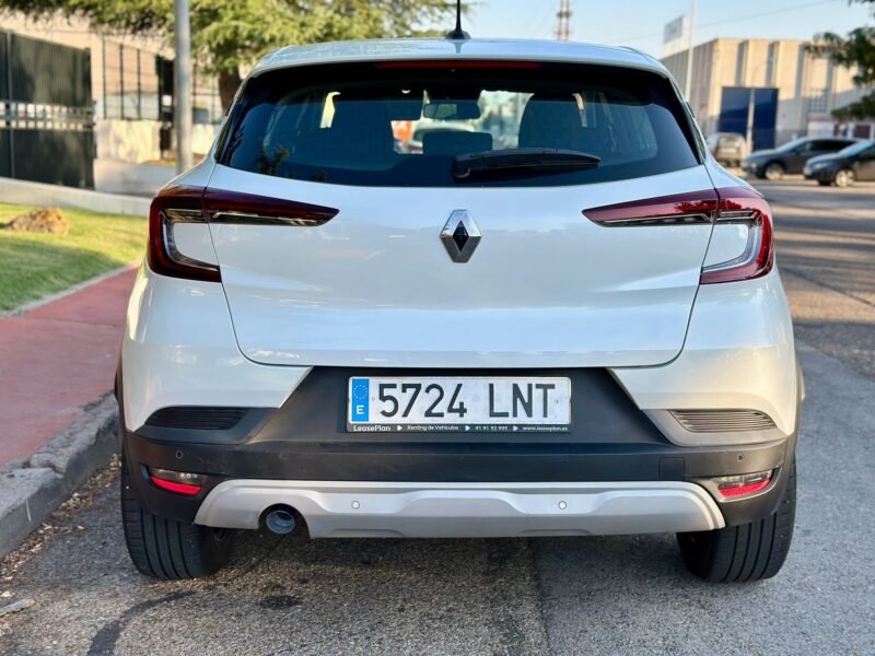 Renault Captur 1.0TCI 100cv GLP