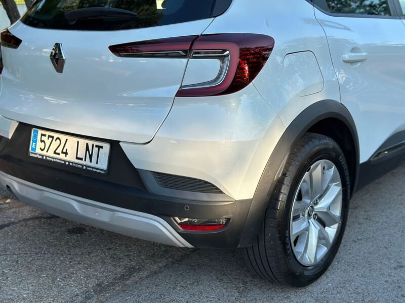 Renault Captur 1.0TCI 100cv GLP