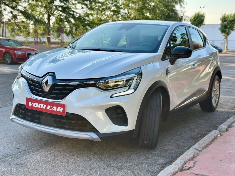 Renault Captur 1.0TCI 100cv GLP