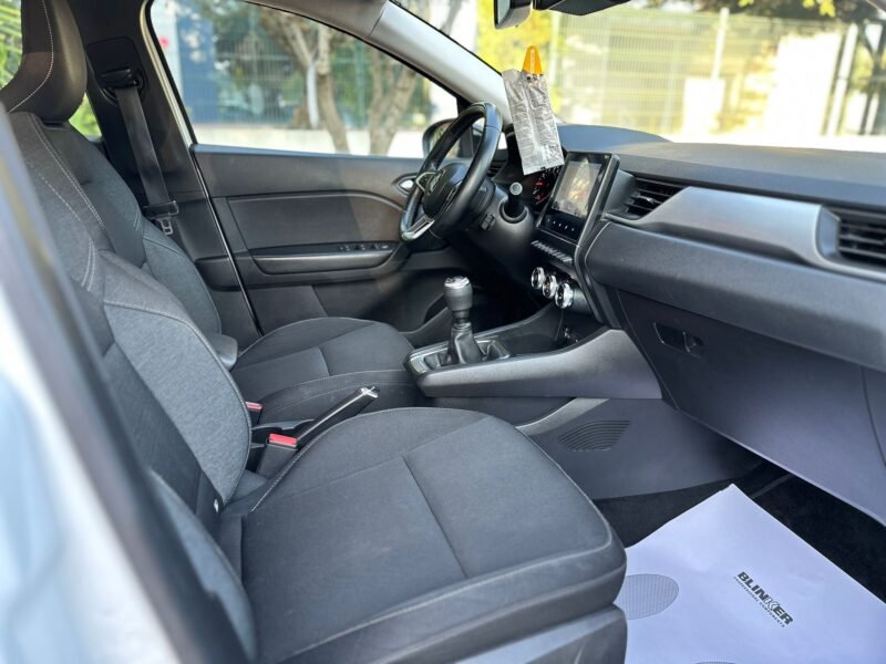 Renault Captur 1.0TCI 100cv GLP